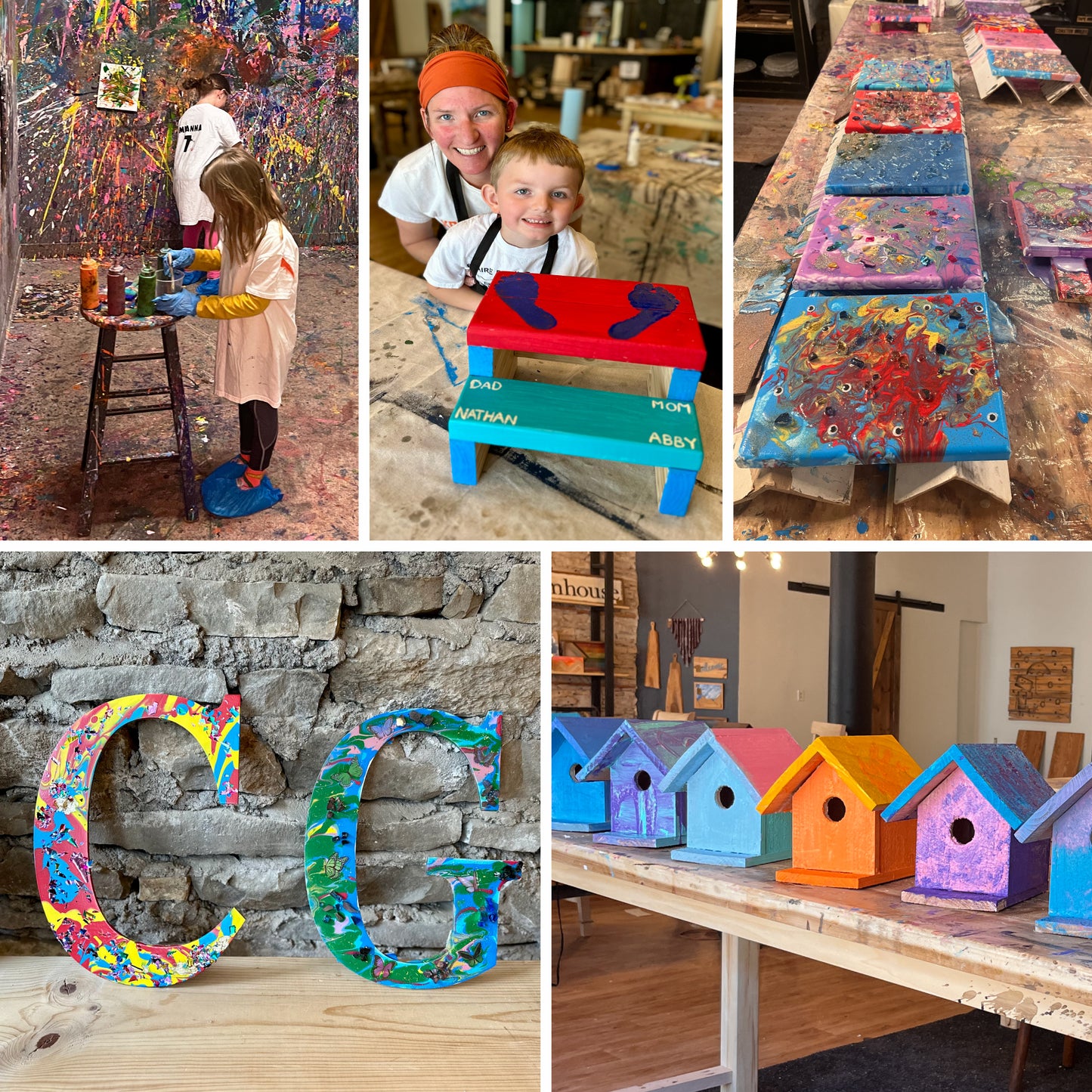 Summer Camp: Craft Explorers (Ages 5-7)