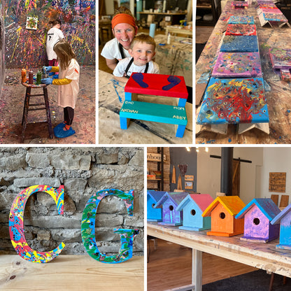 Summer Camp: Craft Explorers (Ages 5-7)