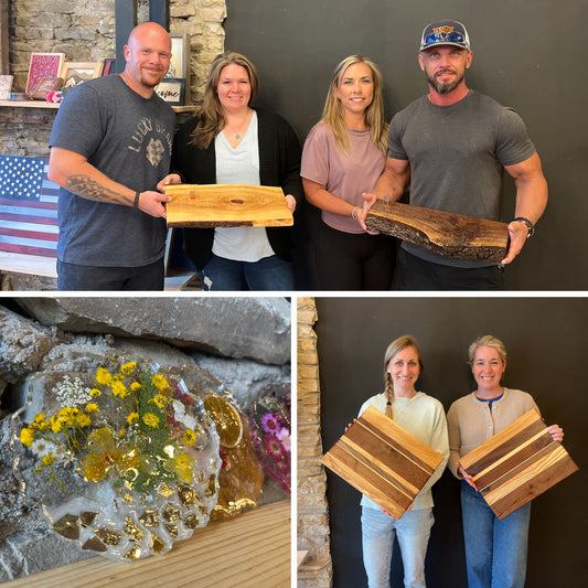 Private Workshop: Crafty Bash