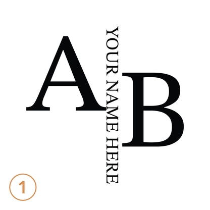 Add Custom Laser Engraving