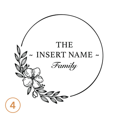 Add Custom Laser Engraving