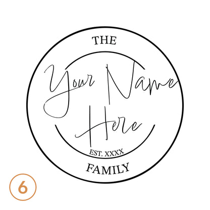 Add Custom Laser Engraving