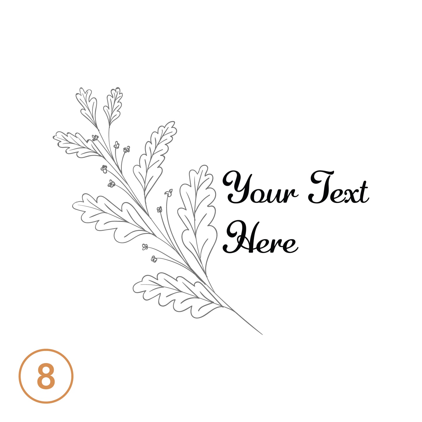 Add Custom Laser Engraving