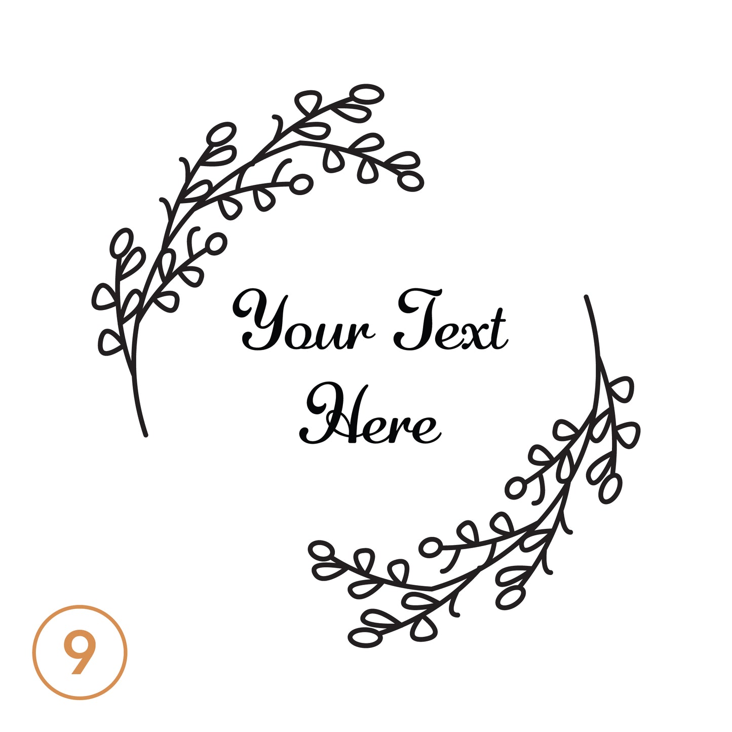 Add Custom Laser Engraving