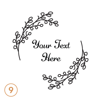 Add Custom Laser Engraving