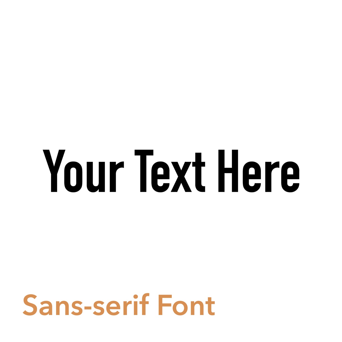 Add Custom Laser Engraving