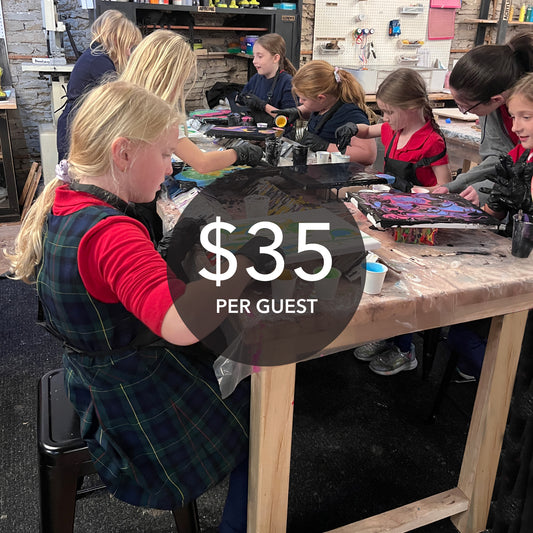 Girl Scout Badges: Daisies and Brownies