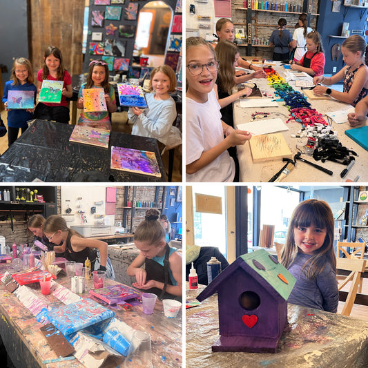 Girl Scout Badges: Daisies and Brownies