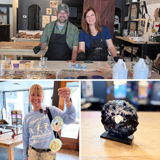 Private Workshop: Epoxy Mingle