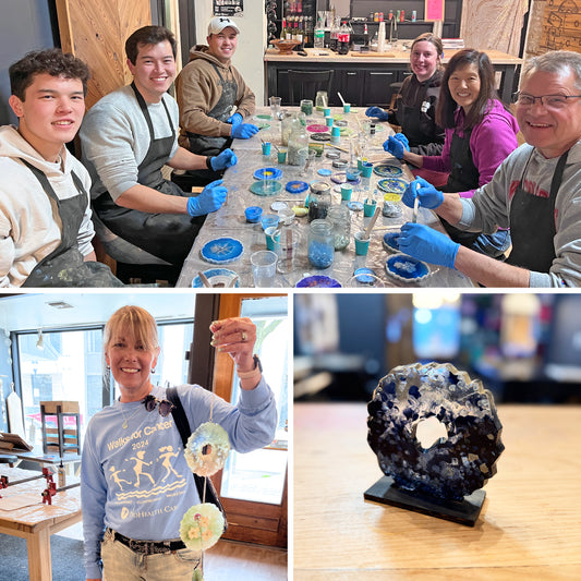 Private Workshop: Epoxy Mingle