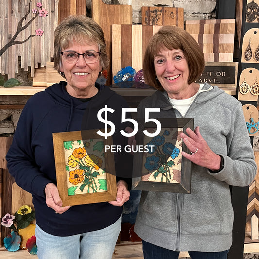 Private Workshop: Floral Fiesta