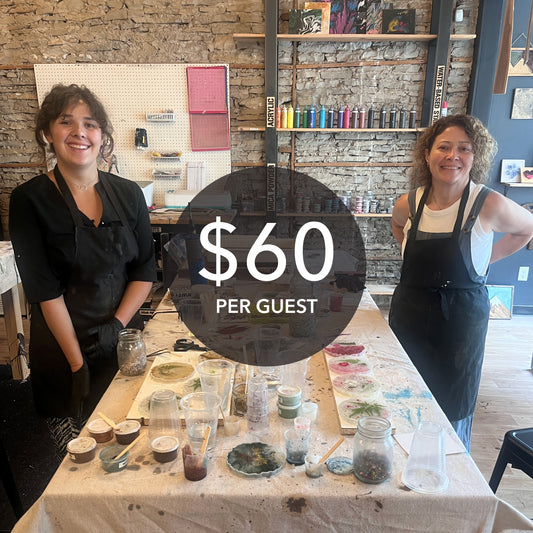 Private Workshop: Floral Fling