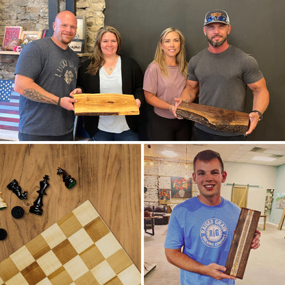 Private Workshop: Game Night!