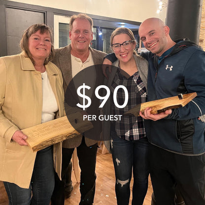 Private Workshop: Game Night!