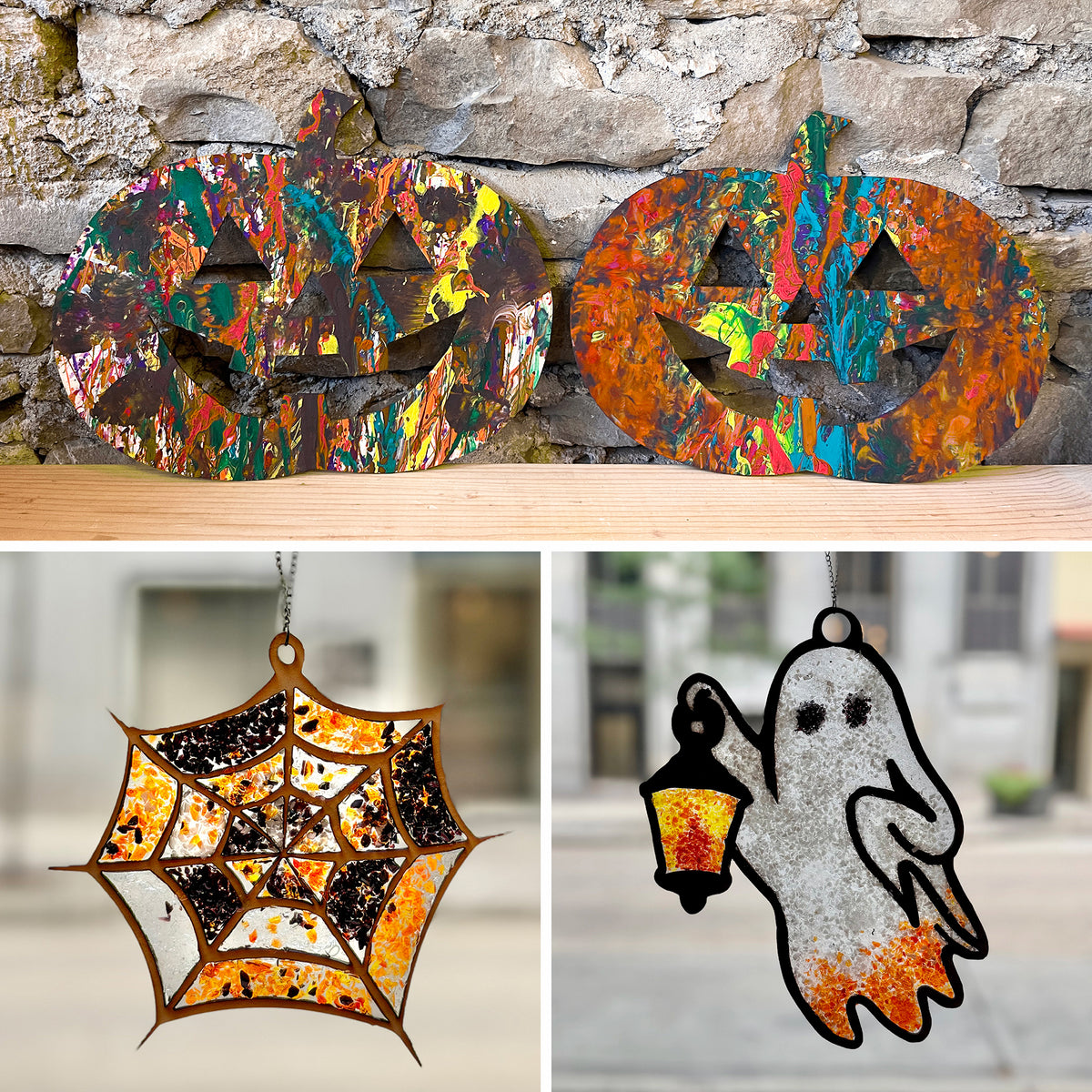 Private Workshop: Halloween Party