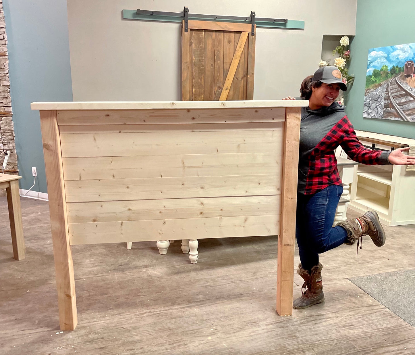 DIY Headboard Workshop