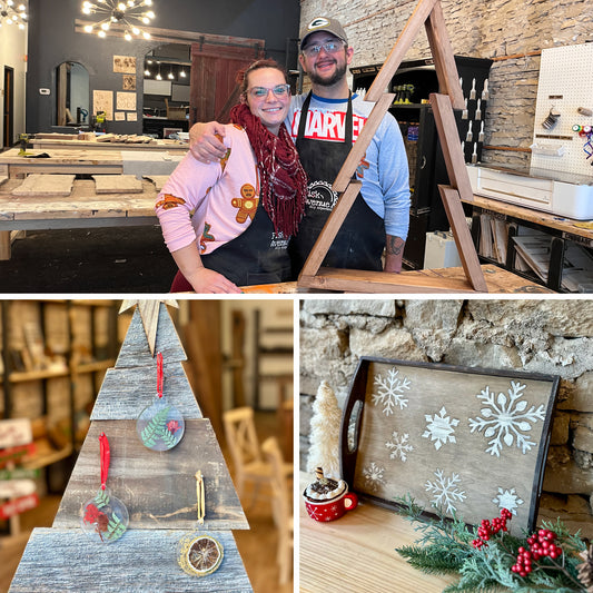 Private Workshop: Holiday Hosting