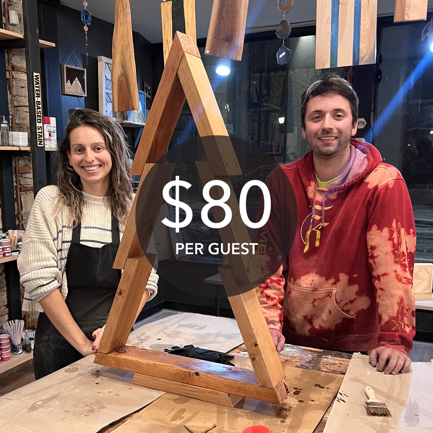 Private Workshop: Holiday Hosting