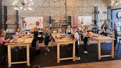 Kids' Summer Creative Camp