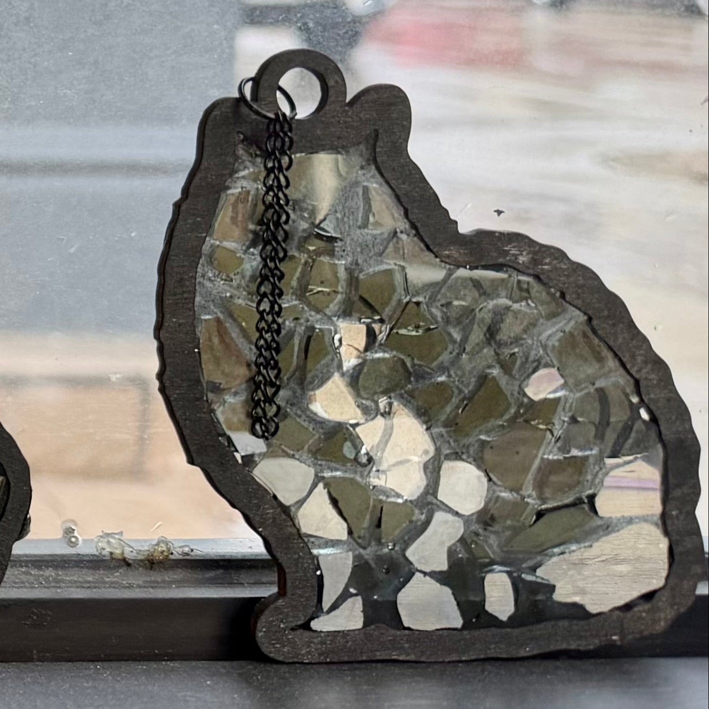 Crushed Glass Pet Suncatcher Workshop