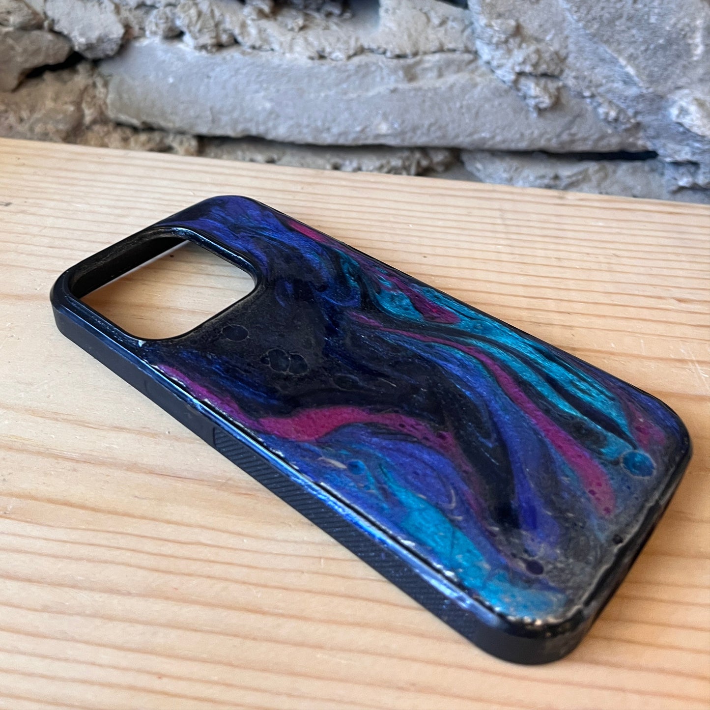 Epoxy Marble Phone Case Workshop