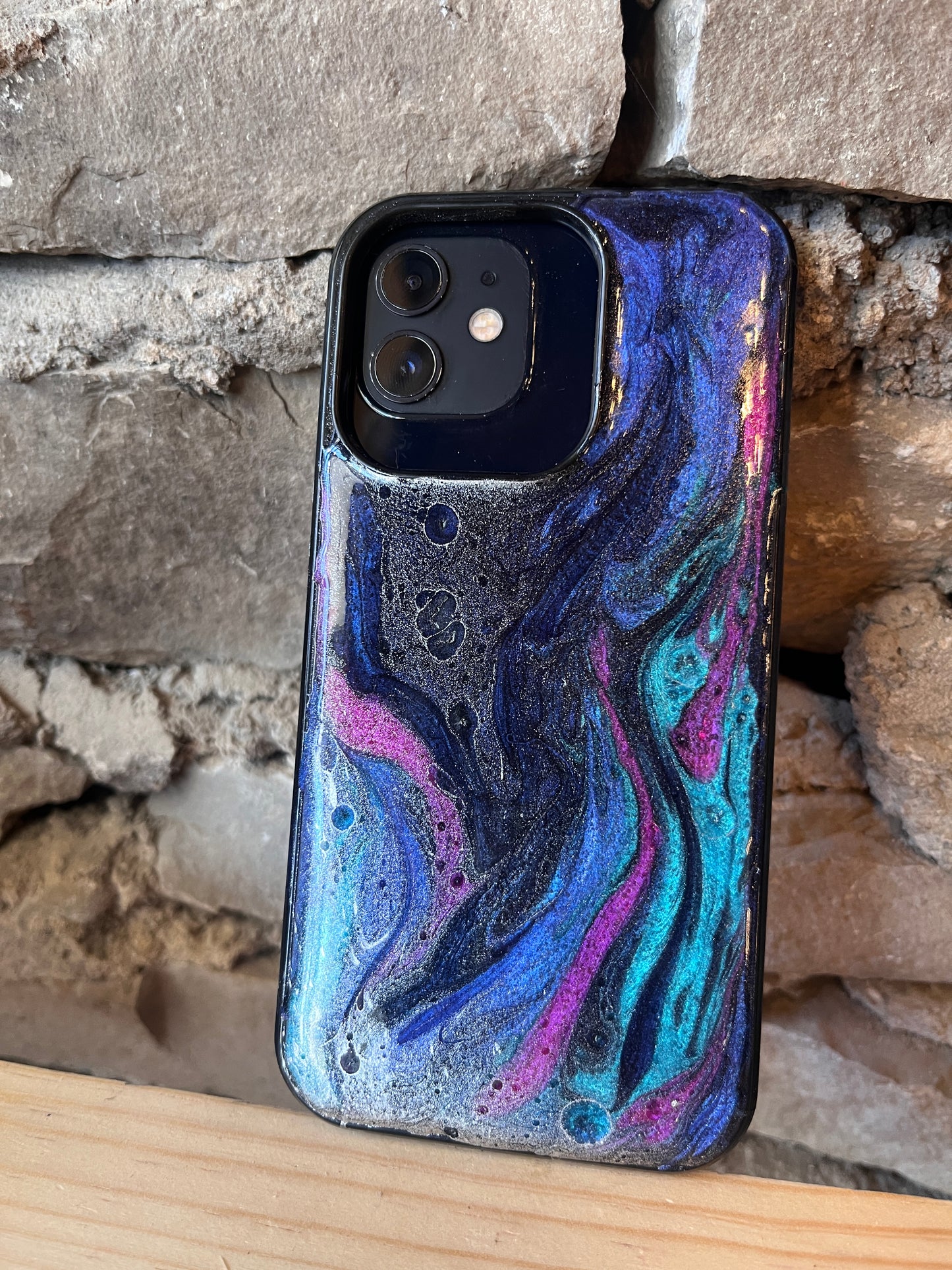 Epoxy Marble Phone Case Workshop