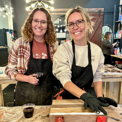 Cutting Board Workshop