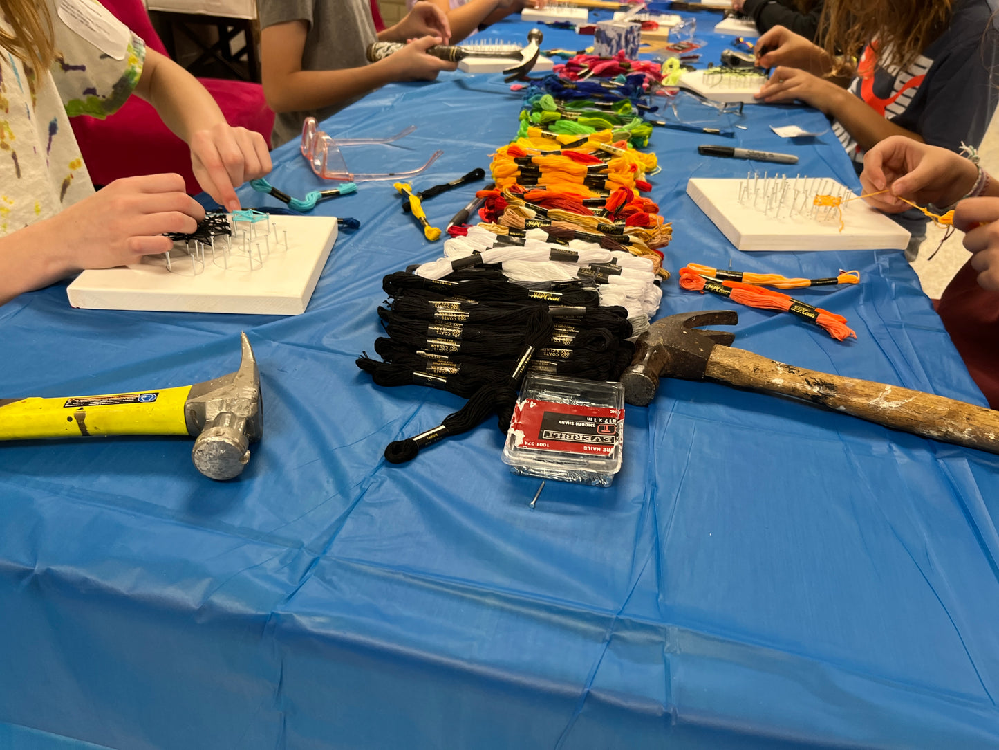 Kids' Birthday Workshop at Fisk Avenue