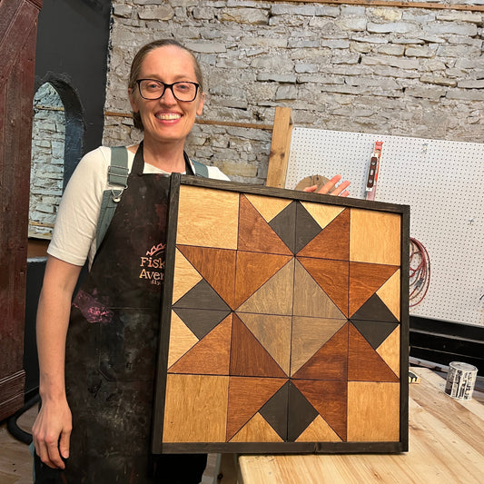 Barn Quilt Workshop