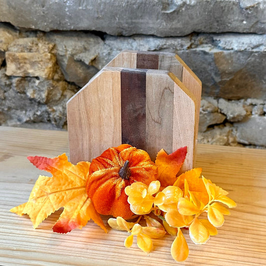 Wooden Napkin Holder Workshop