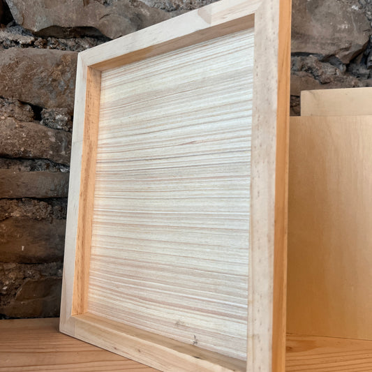 Custom Engraved Family Portrait