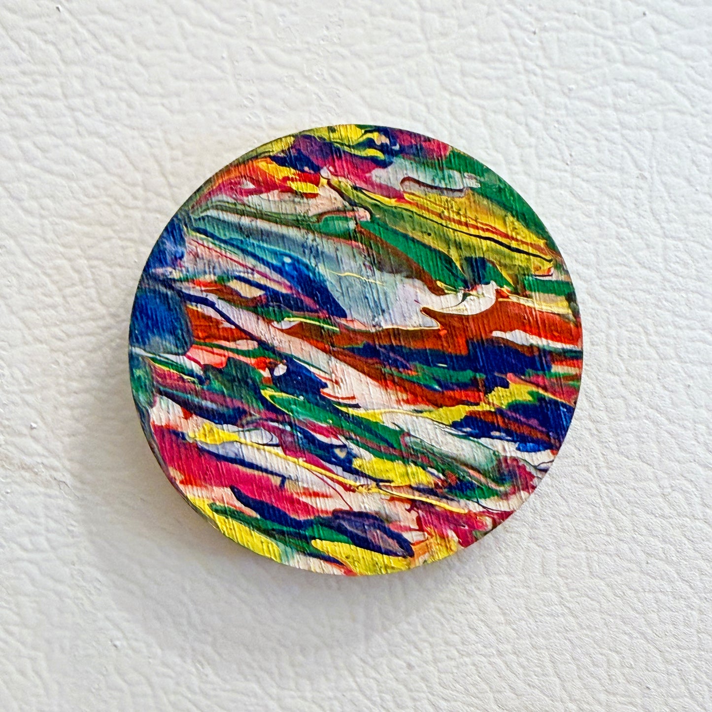 The Splatter Zone! Magnets Workshop