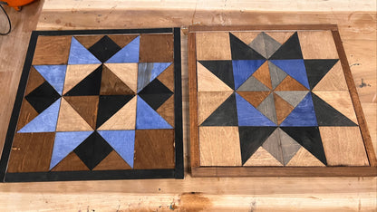 Barn Quilt Workshop