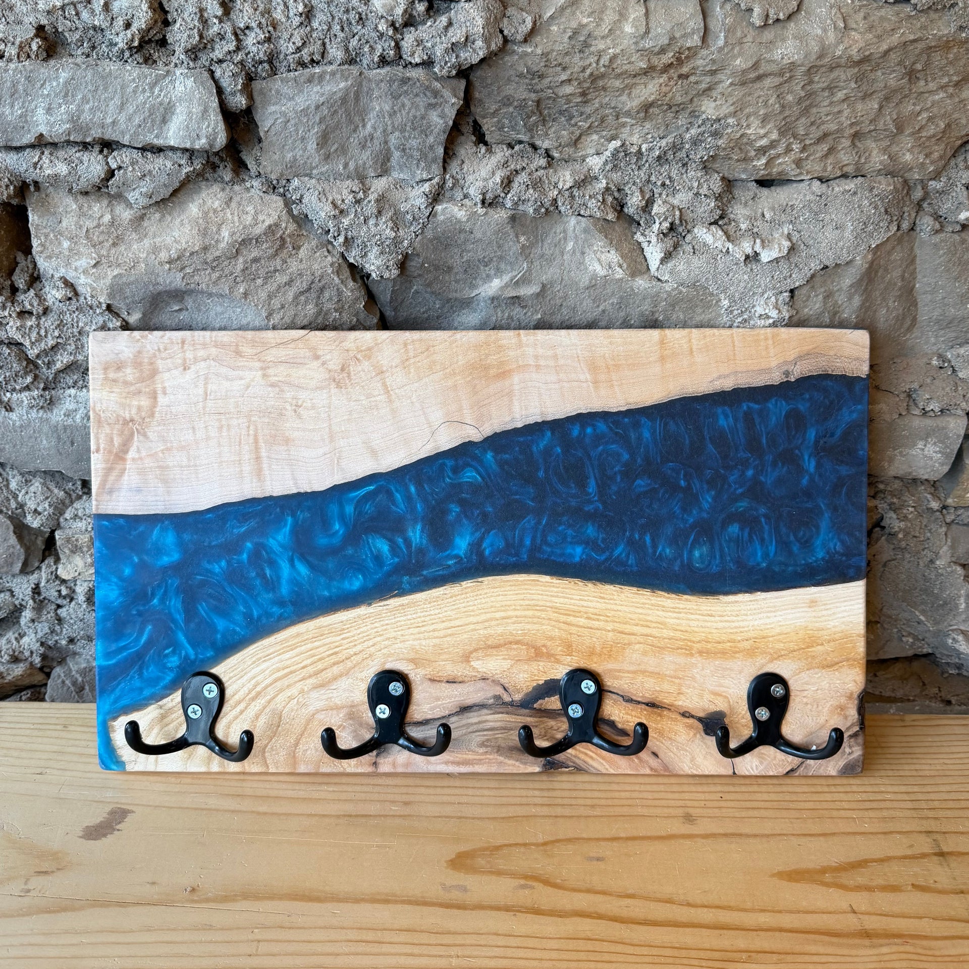 epoxy fishing hook River Rack Workshop – Fisk Avenue Hogy Epoxy Jig 1 NOT-META PowerPro Braided Fishing Line Typ:Spinning
