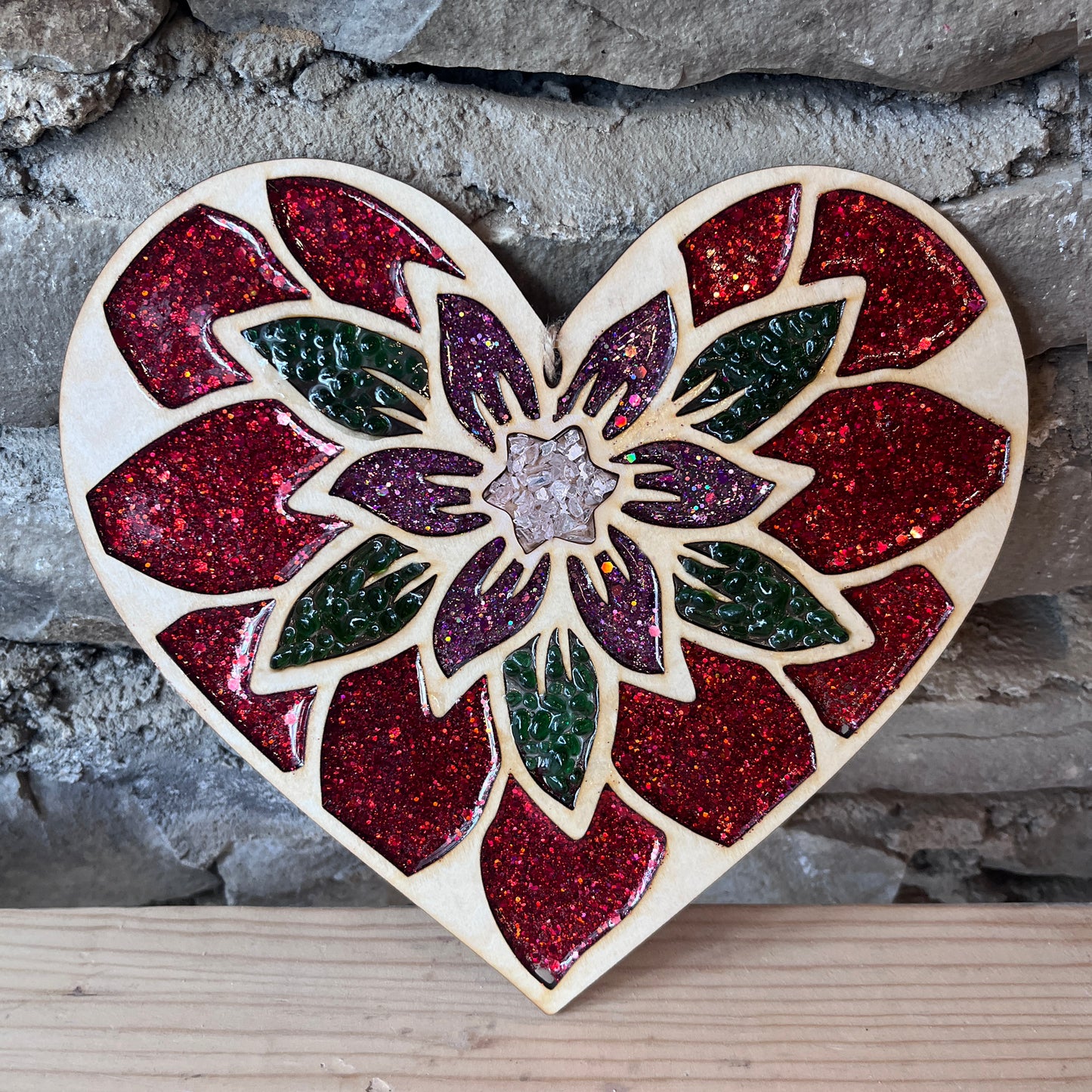 Workshops for Two: Anniversary Hearts