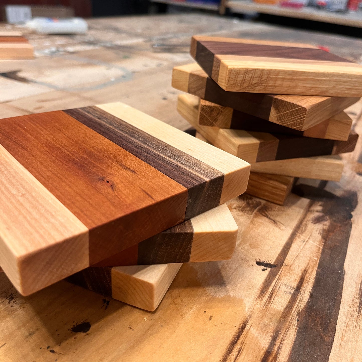 Woodworking Summer Camp