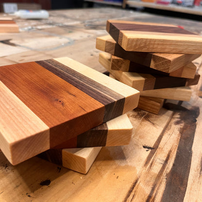 Woodworking Summer Camp