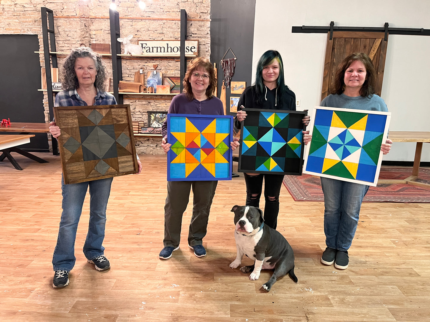 Barn Quilt Workshop