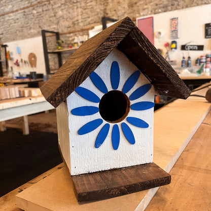 Birdhouse Workshop