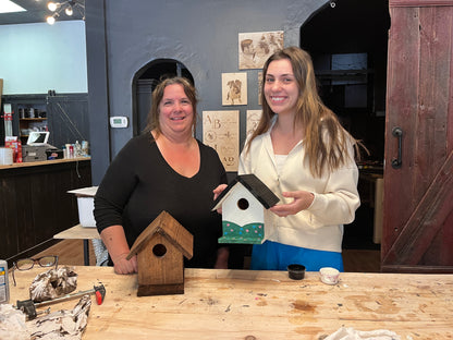 Private Workshop: Woodworking Tier One
