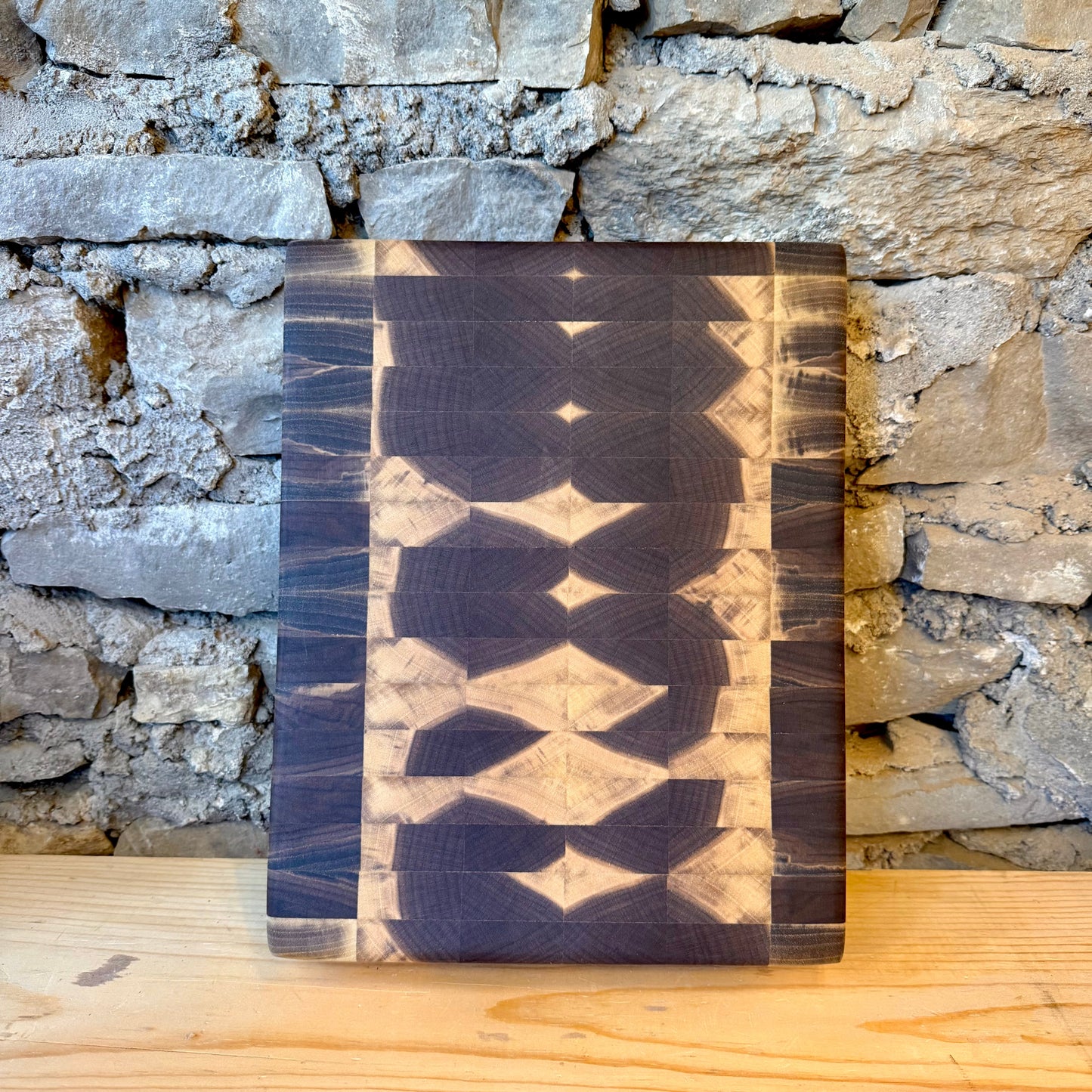 End Grain Cutting Board Workshop