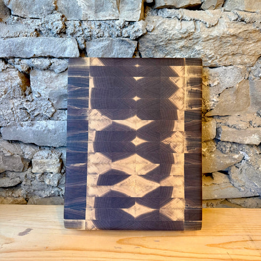 End Grain Cutting Board Workshop