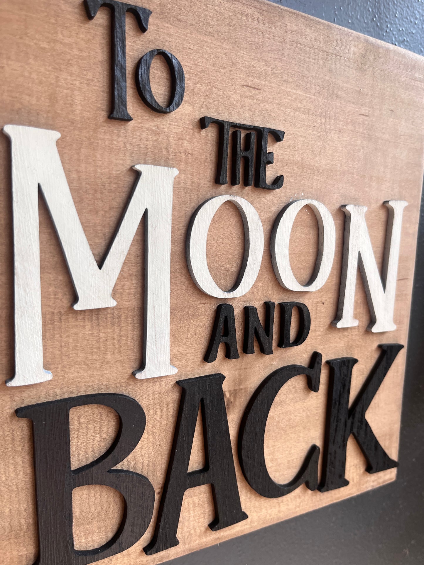 Sign Painting Workshop: To the Moon and Back