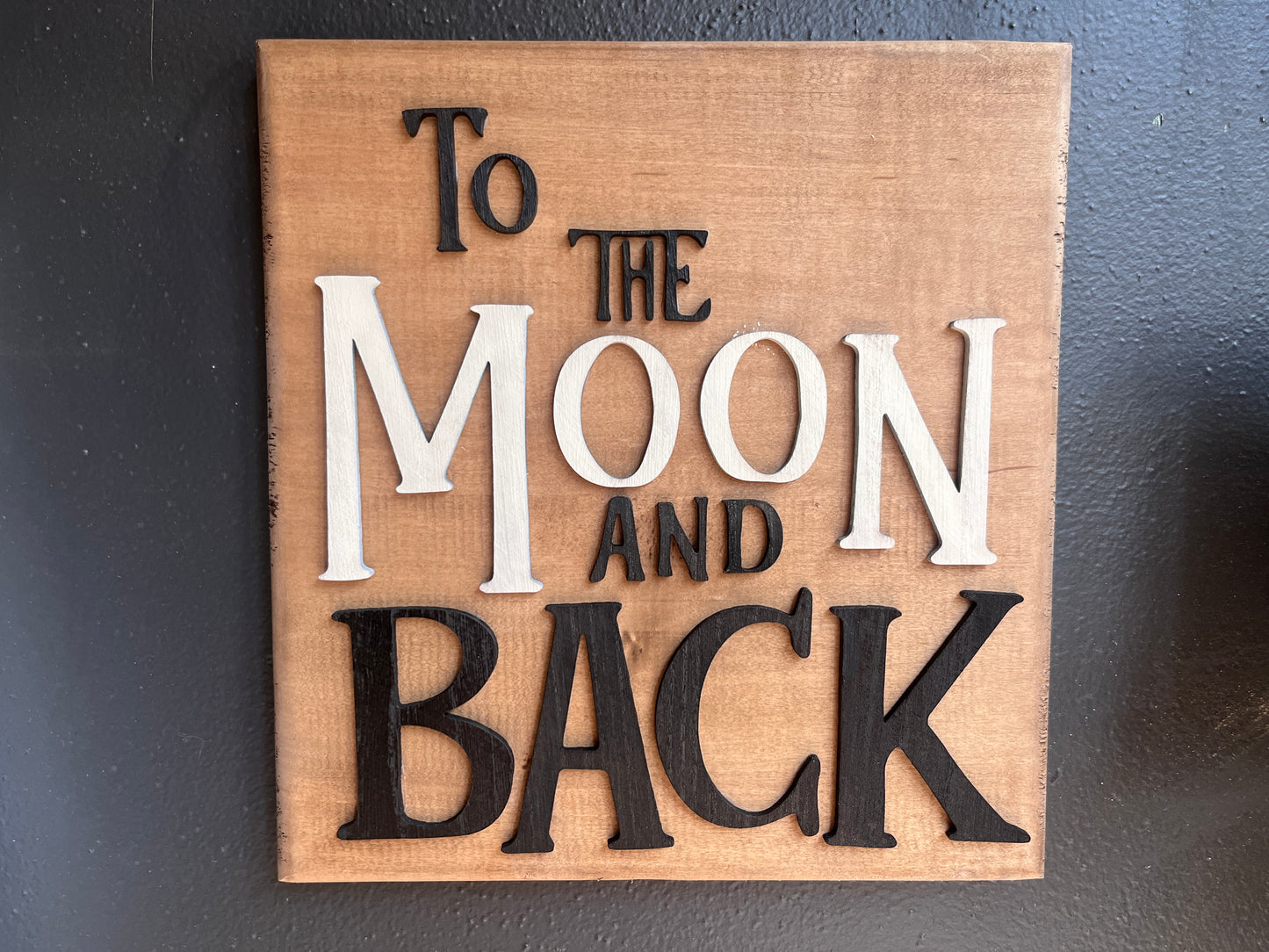 Sign Painting Workshop: To the Moon and Back