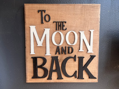 Sign Painting Workshop: To the Moon and Back