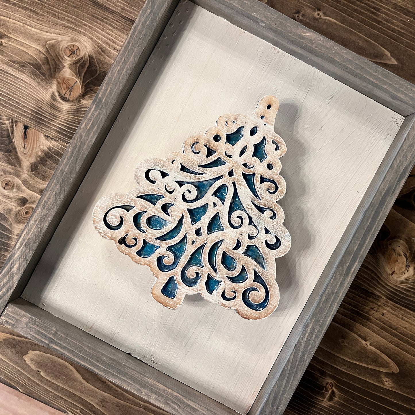 Epoxy Tree Wall Art Workshop