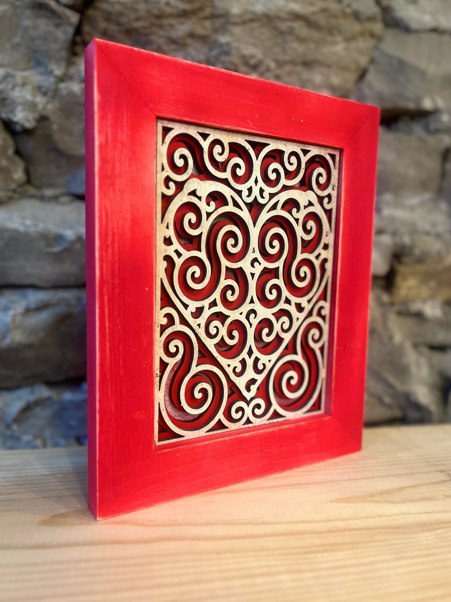 Heart Mandala Workshop