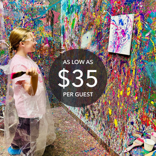 Private Workshop: Kids' Birthday Party