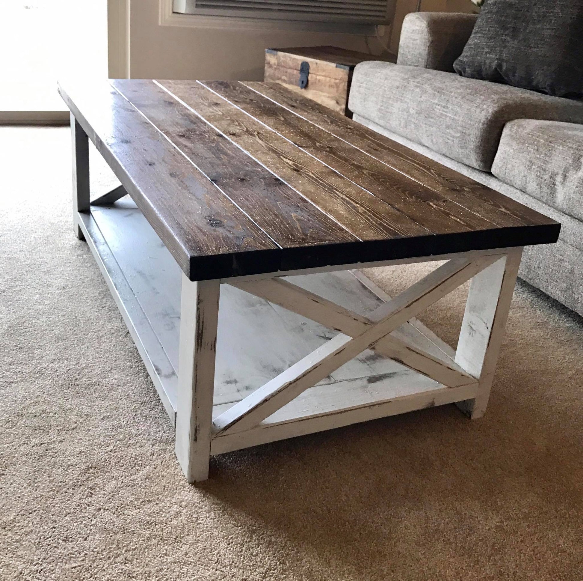 DIY Coffee Table Workshop – Fisk Avenue