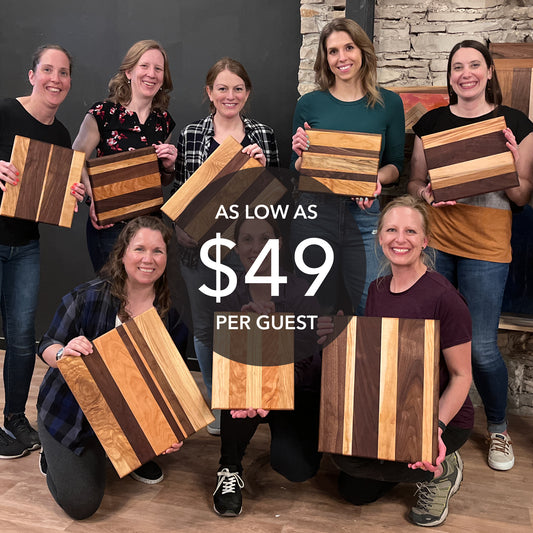 Private Workshop: Mix & Match Tier One